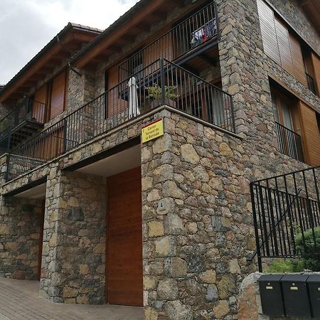 Apartament Torrent De La Barruda Apartment Vilallonga de Ter Exterior photo