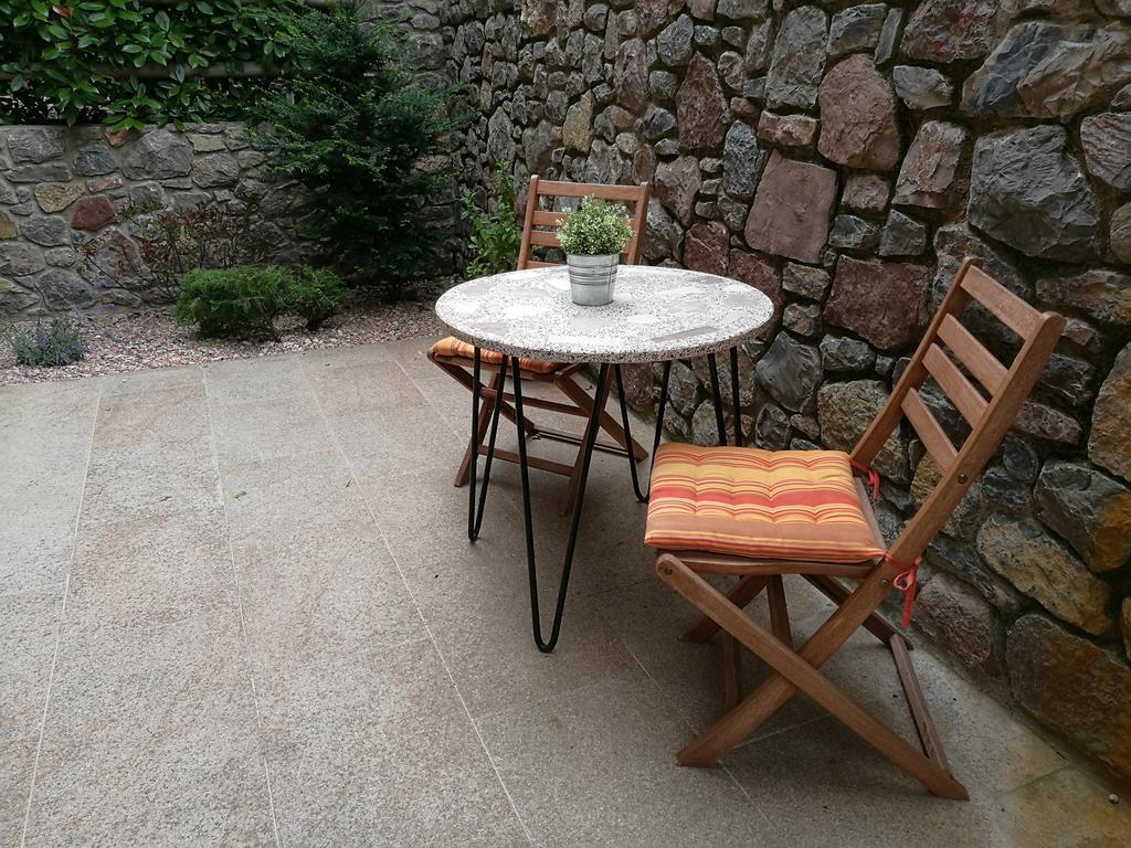 Apartament Torrent De La Barruda Apartment Vilallonga de Ter Exterior photo