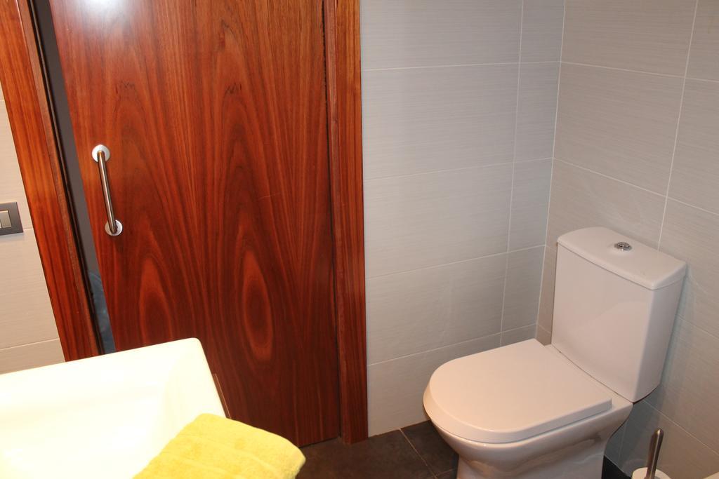 Apartament Torrent De La Barruda Apartment Vilallonga de Ter Exterior photo
