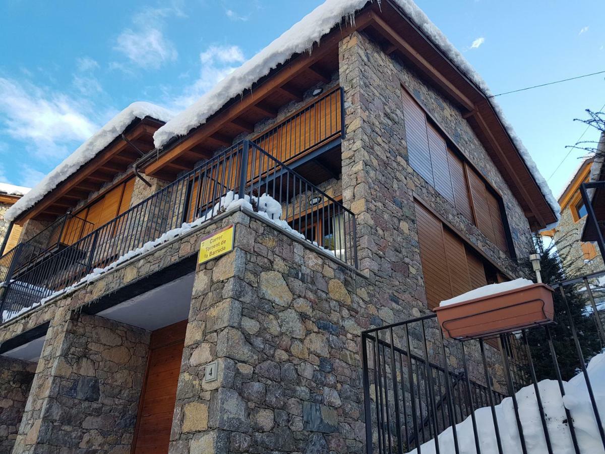 Apartament Torrent De La Barruda Apartment Vilallonga de Ter Exterior photo